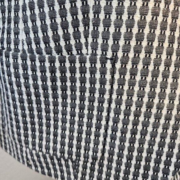 Jones New York Women's Black and White Jacket Size 12 - Picture 13 of 14
